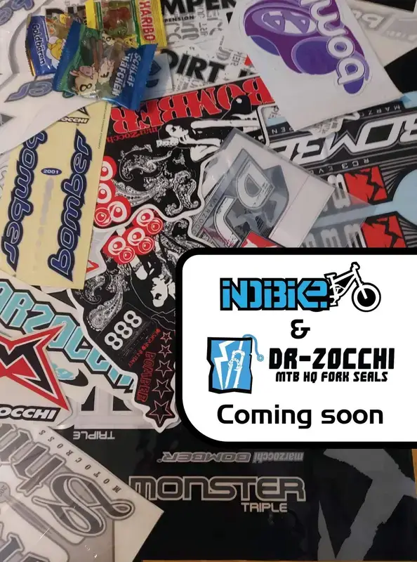 Teaming Up Indibike & Dr-Zocchi