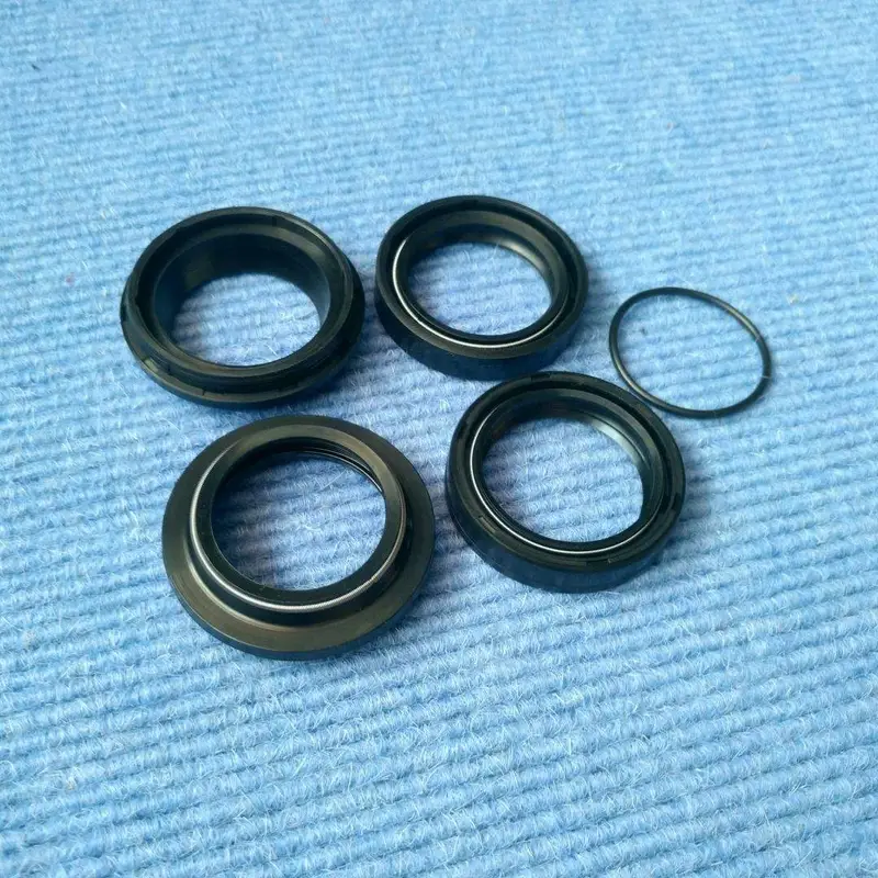 Bomber 35mm Seal Kit in Production