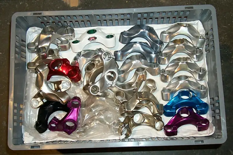 Steerer Exchange Pressing-Service - press-out / press-in 2
