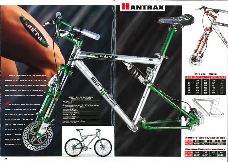 Marzocchi DH3 Fork green (full rebuild) 7