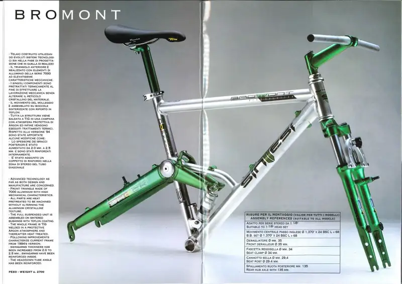 Marzocchi DH3 Fork green (full rebuild) 9