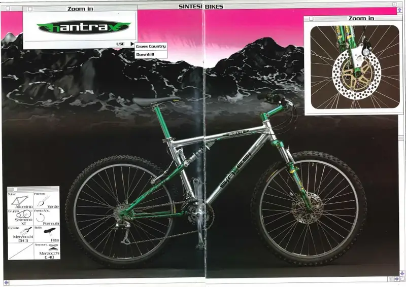 Marzocchi DH3 Fork green (full rebuild) 8