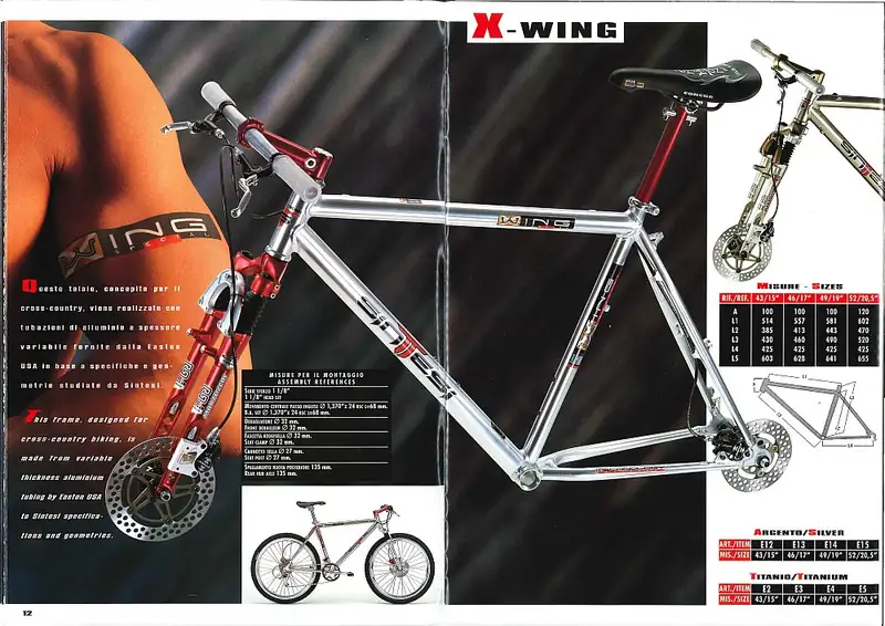 Marzocchi XC700 fork red 4