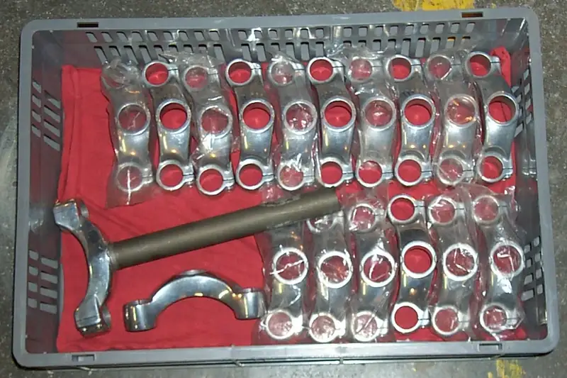 Steerer Exchange Pressing-Service - press-out / press-in 8