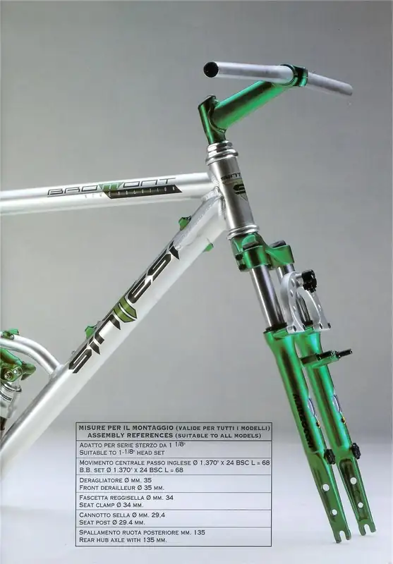 Marzocchi DH3