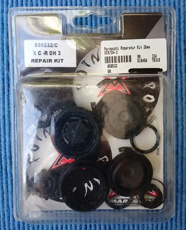 Marzocchi Full Repair Kit XCR