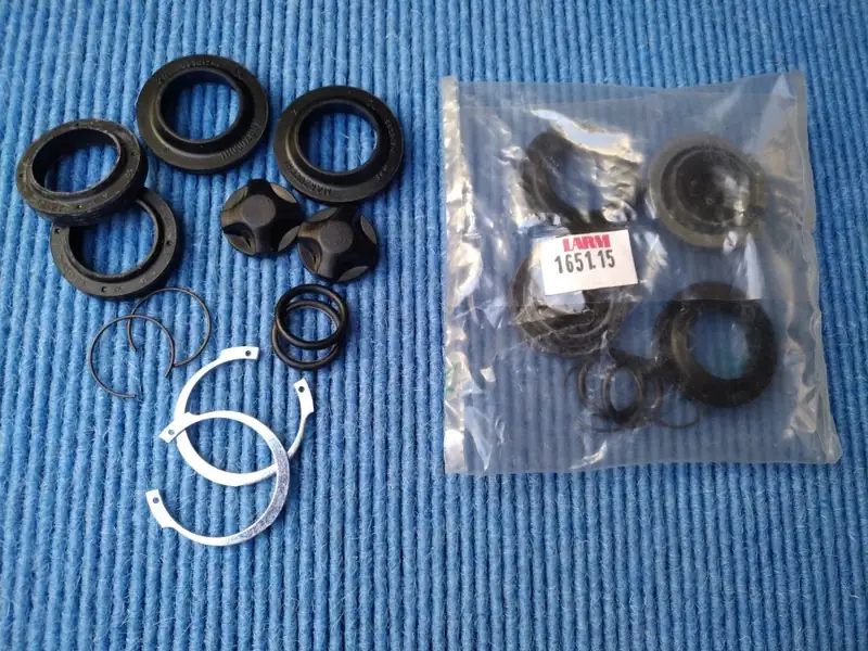 Marzocchi Full Repair Kit XC51 [original! NOS] (fits also in: TT10, XC100, XC150, MX100, XC300 etc.)