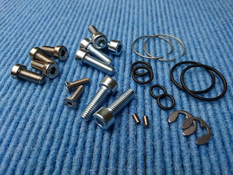 REBUILD KIT 'COMPLETE' for Marzocchi Bomber Z1 & Z2 and more - 30mm 'classic' - SAVE 40%!! 3