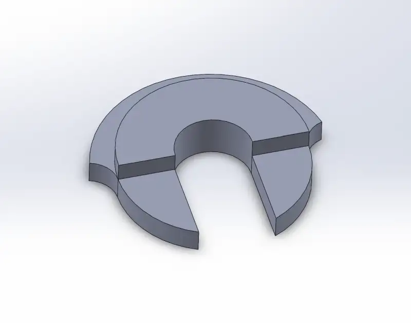 Marzocchi Slider Protector for ⌀30mm Bomber's m-arch & SHIVER SC 2