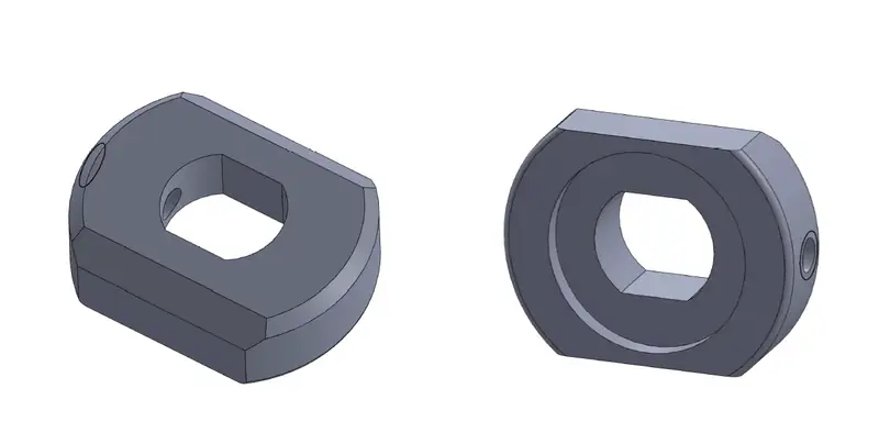 Marzocchi Bomber's Knob (1996 - 2006+) (1 pcs) 3