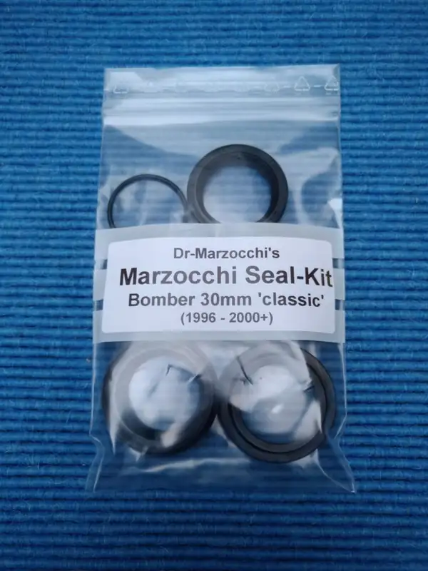 REBUILD KIT 'COMPLETE' for Marzocchi Bomber Z1 & Z2 and more - 30mm 'classic' - SAVE 40%!! 5