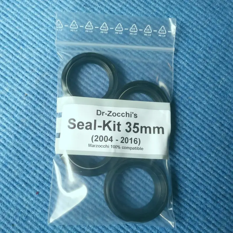 REBUILD KIT 'COMPLETE' v2.3 for Marzocchi Bomber SHIVER DC 35mm - SAVE 40%!! In STOCK!! 7
