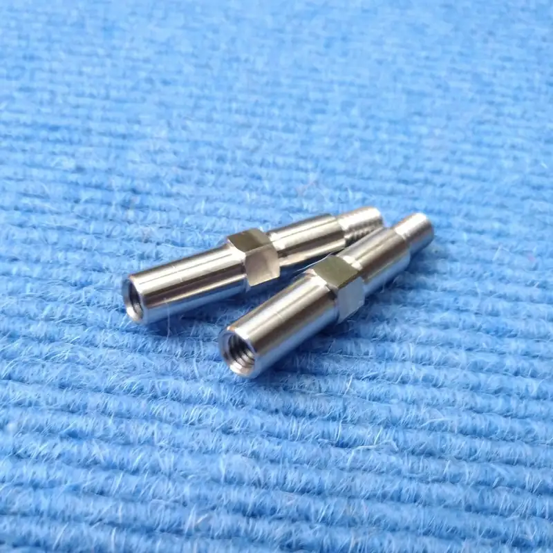 Marzocchi Cantilever Sockets & Screw M6x1 for XC Series & early Bomber's (1992 - 2001+) V2A