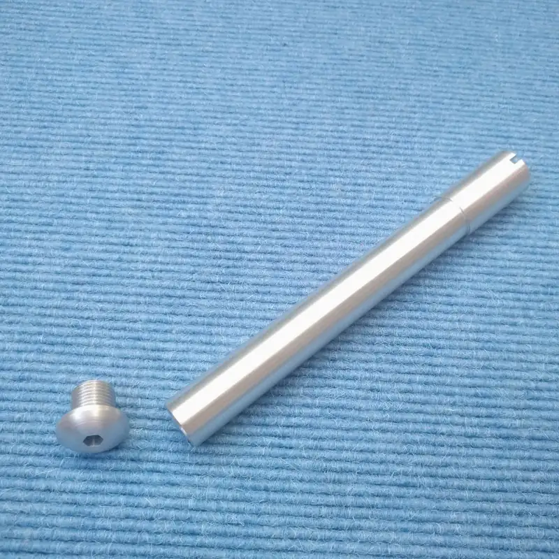 Marzocchi Fork thru Axle 20mm MONSTER & SHIVER - 100% comp.! (2001 - 2006)