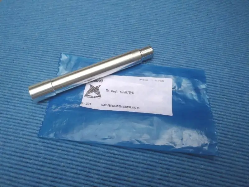 Marzocchi Fork-Thru QR Axle 1st Gen. MONSTER T - 100% comp.! (1998 - 2002) 3