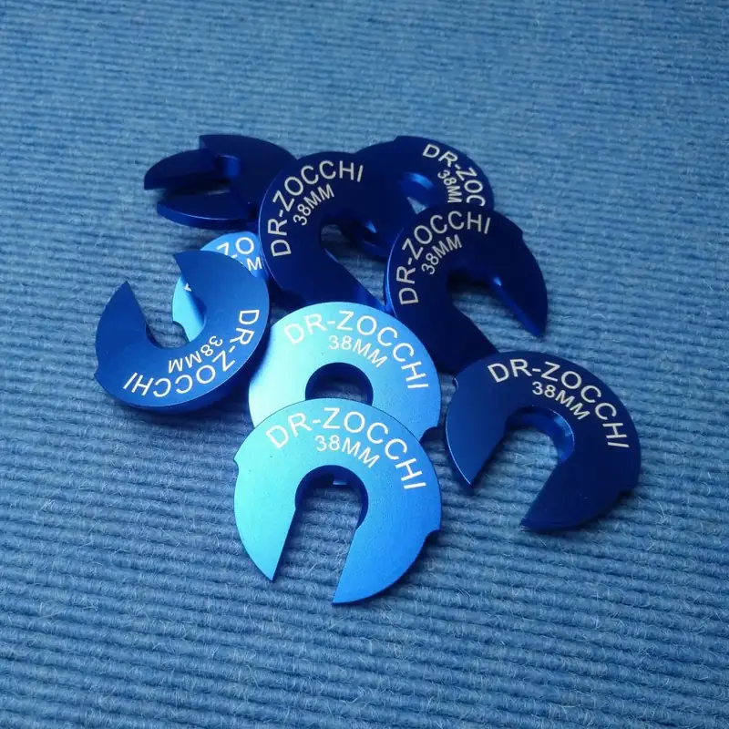 Marzocchi Slider Protector for ⌀38mm Forks