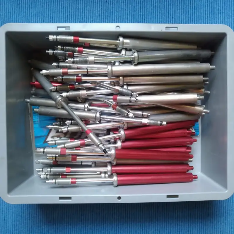 Marzocchi Bomber Z1 / Z2 (BAM) refurbished Rebound Cartridge (1996 - 2000+)