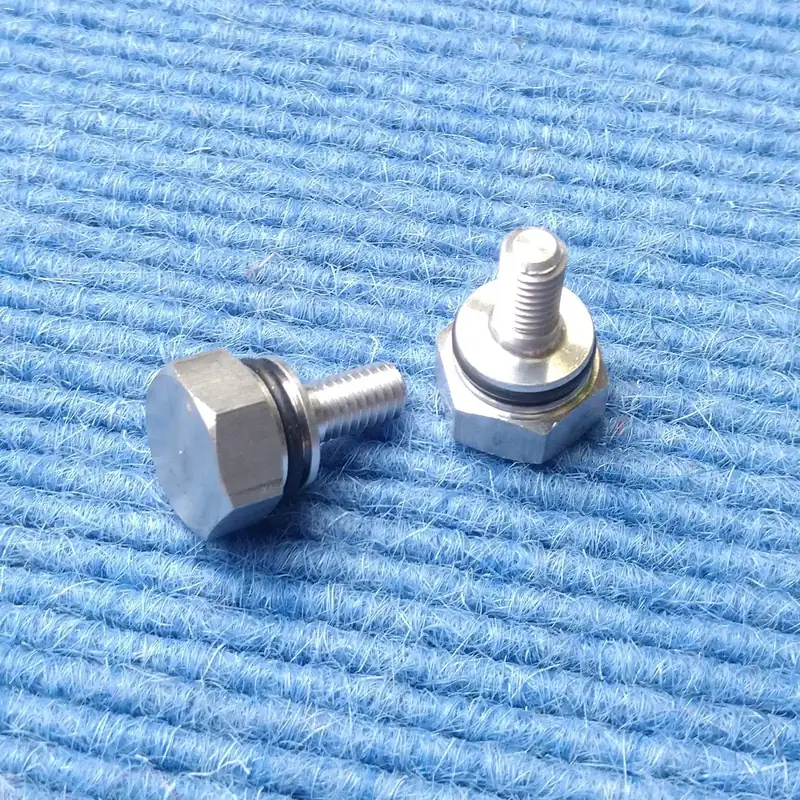 Marzocchi Bomber Foot Screw Z3 light (1997+) – 532837 – IN PRODUCTION NOW!!✨
