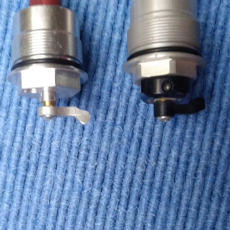 Marzocchi ECC/ETA Cartridge Levers incl. SHIVER SC (2001-2003) 2