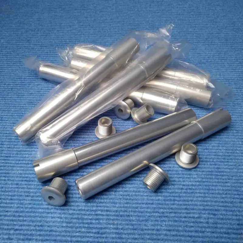 Marzocchi Fork thru Axle 20mm MONSTER & SHIVER - 100% comp.! (2001 - 2006) 2