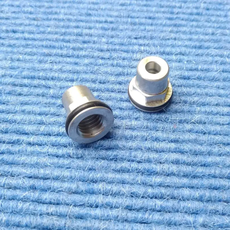 Marzocchi Bomber Foot Nut (2003-2018) – 5321129 – IN STOCK NOW!!✨