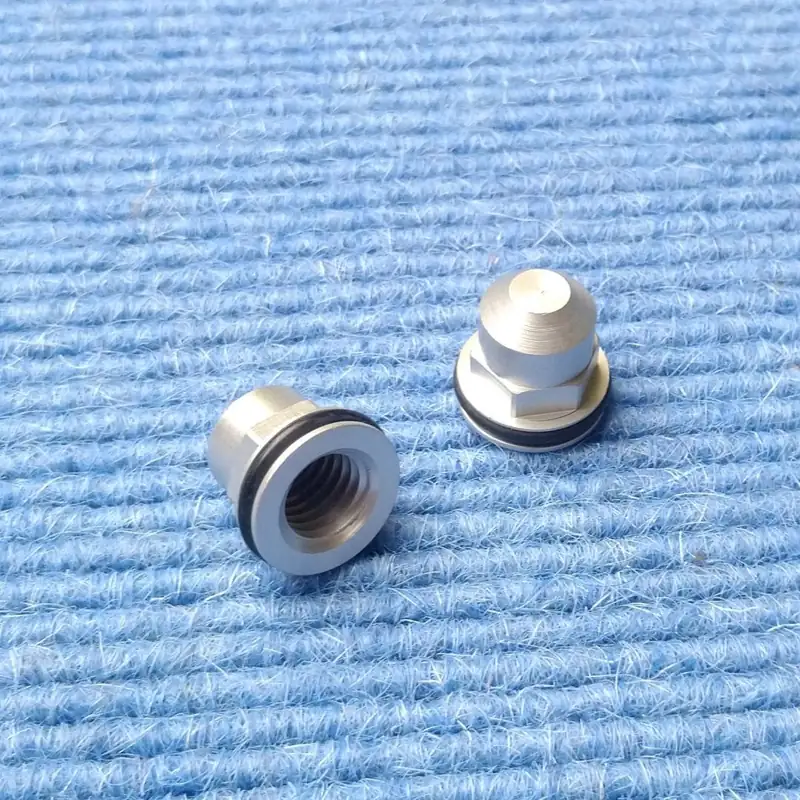 Marzocchi Bomber Foot Nut (2003+) – 5321130 –  IN PRODUCTION NOW!!✨
