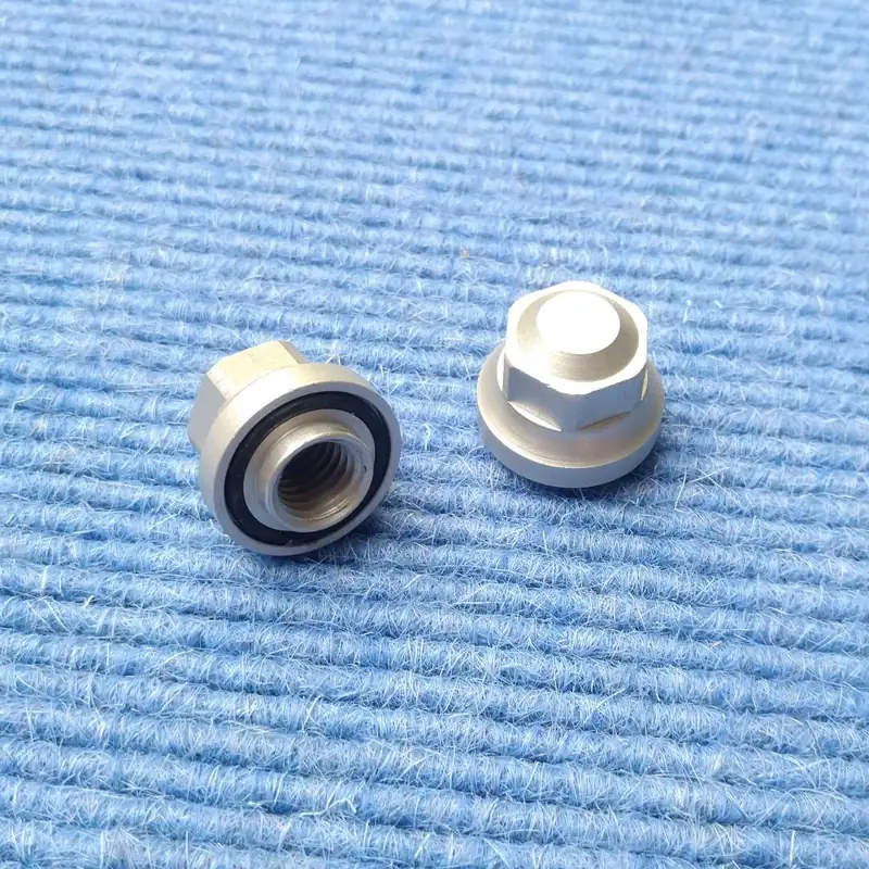 Marzocchi Bomber Foot Nut 66 / 888 (2004-2012) – 5321199AC –  IN STOCK NOW!!✨