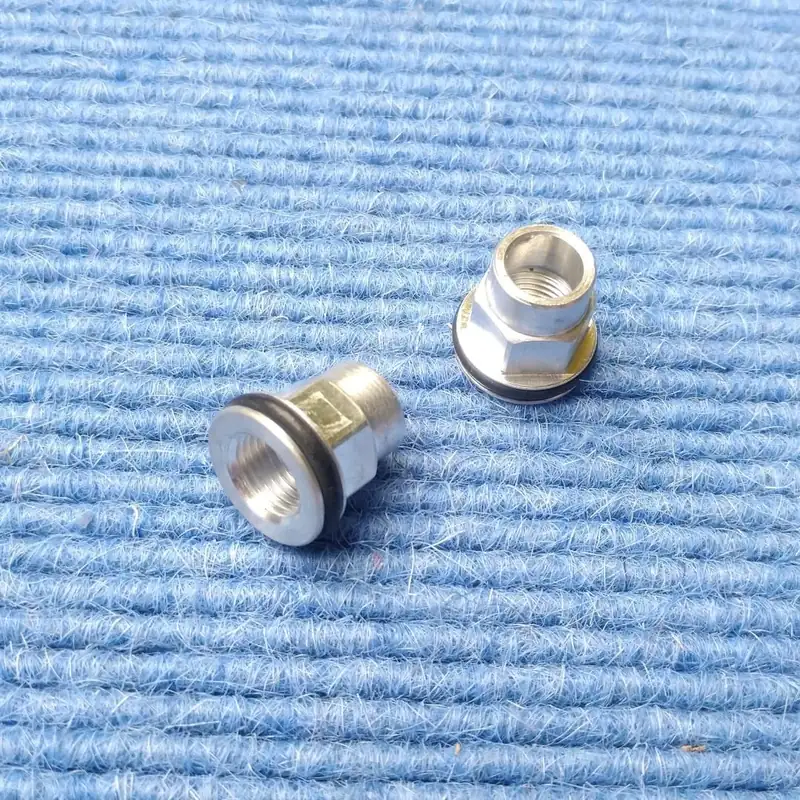 Marzocchi Bomber Foot Nut All Mountain, Marathon MX (2005-2006+) – 5321262–  IN PRODUCTION NOW!!✨
