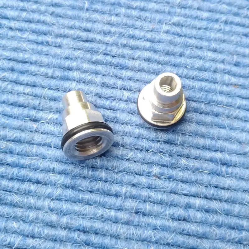 Marzocchi Bomber Foot Nut Z1 FR, Z1 RC2 ETA, 44 (2005-2012) – 5321270 –  IN STOCK NOW!!
