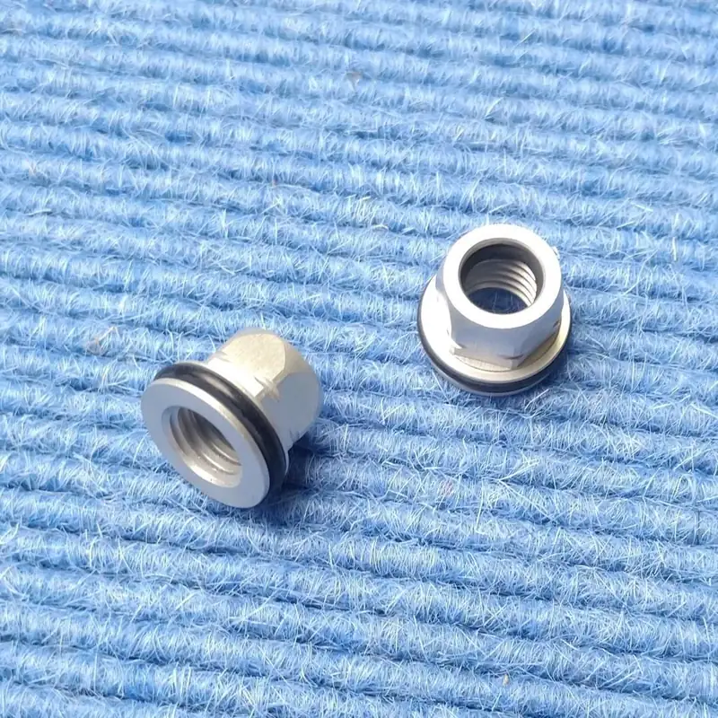 Marzocchi Bomber Foot Nut (2005+) – 5321320 –  IN PRODUCTION NOW!!✨