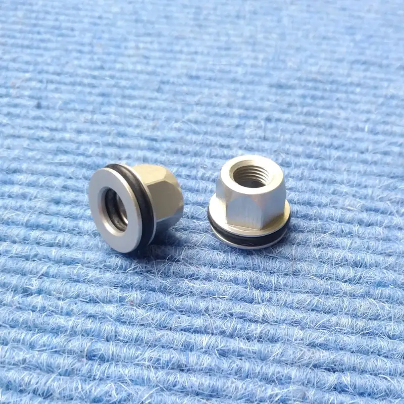 Marzocchi Bomber Foot Nut All Mountain, Corsa, Marathon, 44, XC 600, XC 700 (2007-2015) – 5321503 –  IN PRODUCTION NOW!!✨