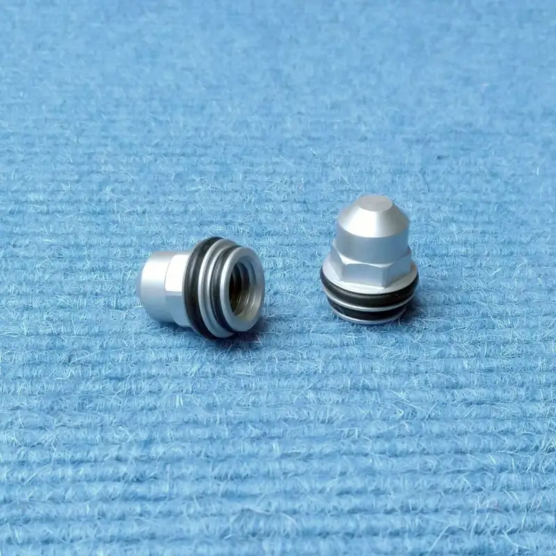 Marzocchi Bomber Foot Nut (2007+) – 5321787–  IN PRODUCTION NOW!!✨