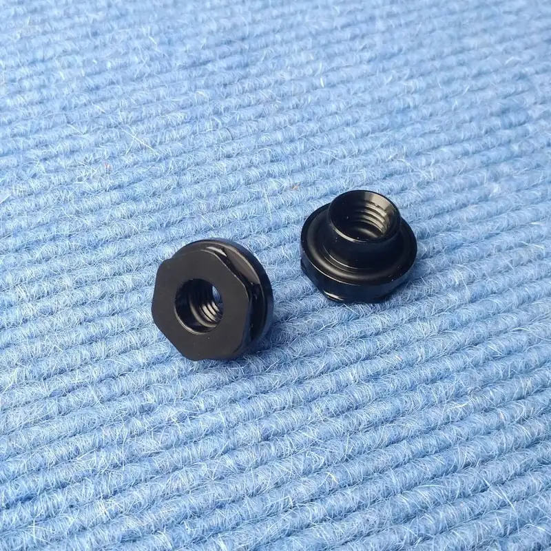 Marzocchi Bomber Foot Nut 66/888 RC3 Evo black (2010+) –  5321961 –  IN STOCK NOW!!