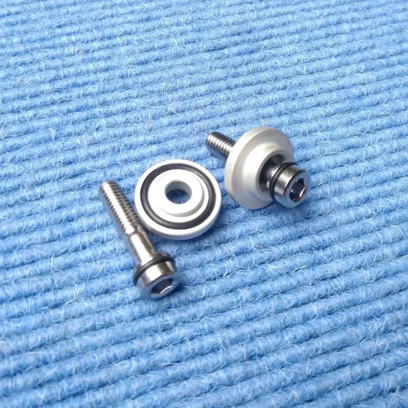 Marzocchi Bomber Foot Nut Set 44 / 55 / 66 / 888 / 350 (2012-2018) – 8501444 –  IN PLANING