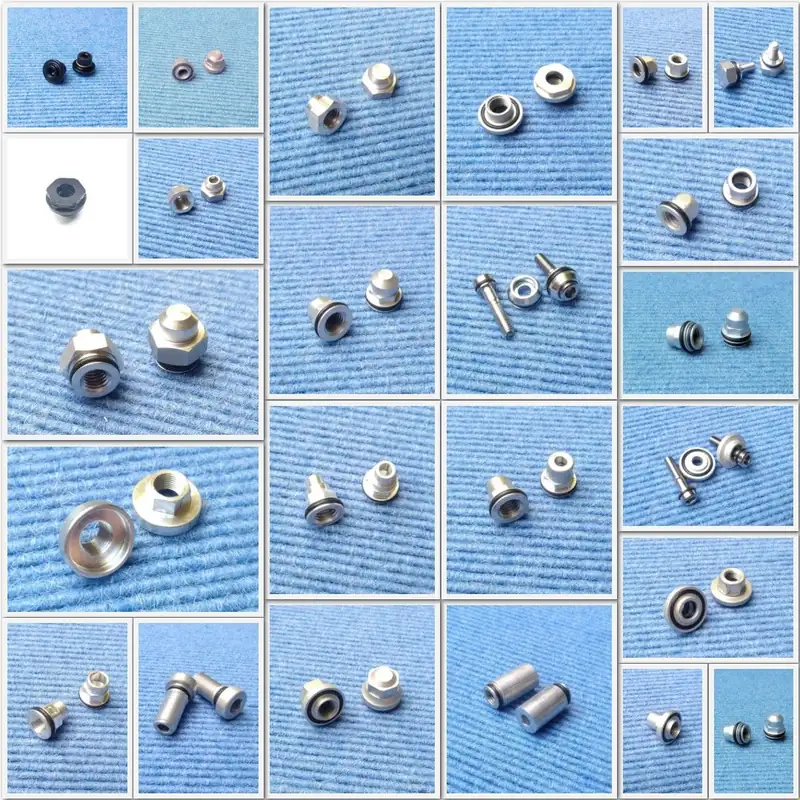 Foot Nuts