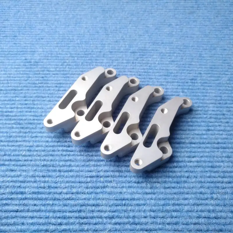 Marzocchi Disc Adapter FS -> IS for early Z1 & Z2 (1996-1999+) 3