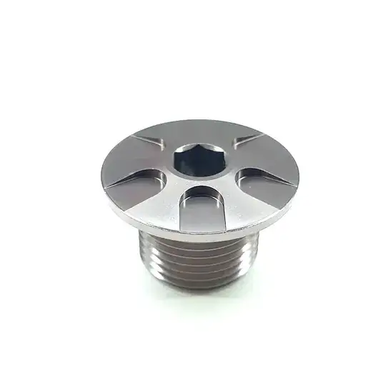 Marzocchi 380 TAPERWALL Fork-Thru Axle 20 x 158 mm OR Screw only (2014 - 2018) - IN STOCK!! 4