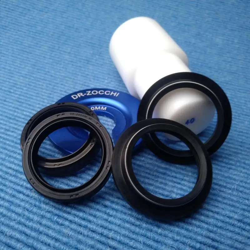 MONSTER Service KIT 'SEALS & TOOLS' for Marzocchi MONSTER 40mm - incl. 2x Seal-Kit!! - SAVE 30%!!
