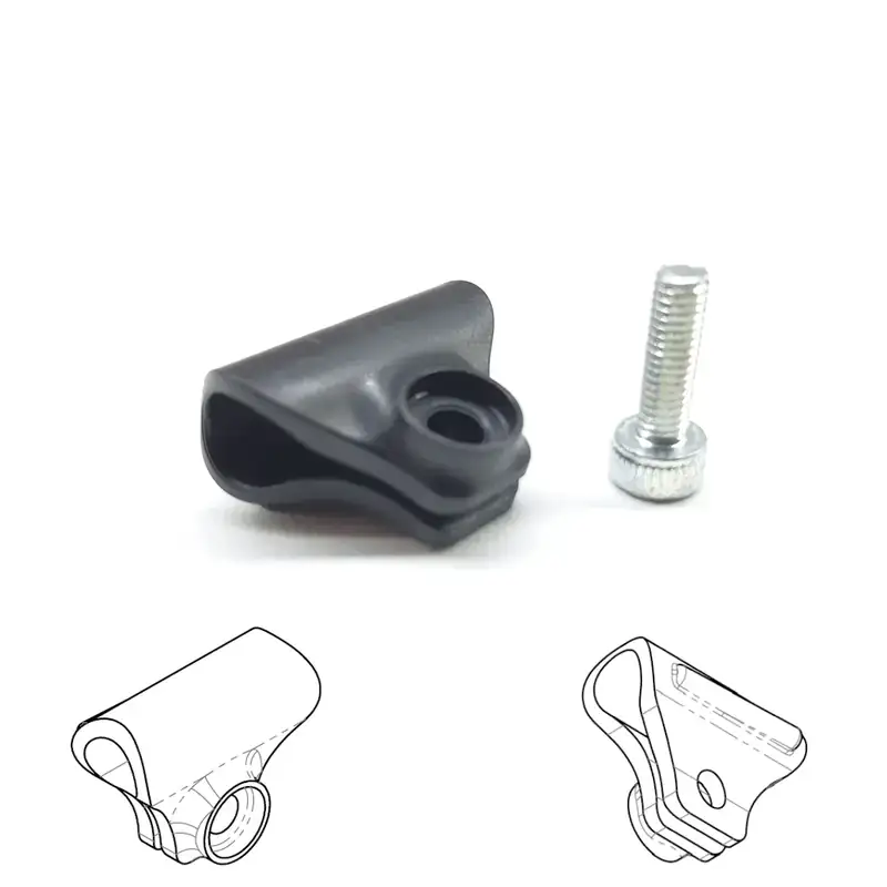 Marzocchi Brake Cable Support Kit Corsa/320/350/380 - 5322186 (2012-2018)