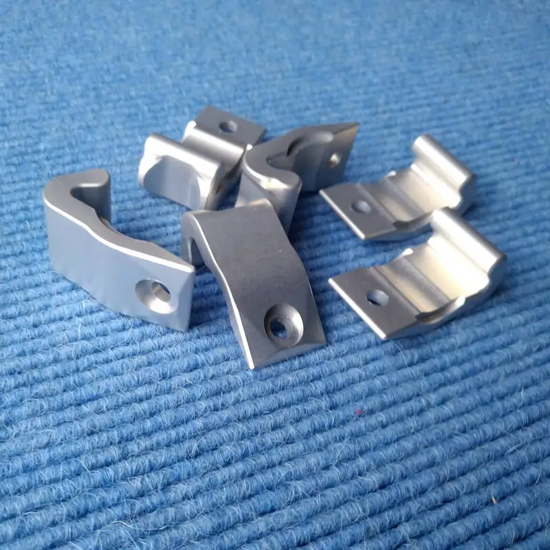 Axle Clamp QR20 Axle Clamp 505057/1>C (2001 - 2002+) - IN STOCK NOW!