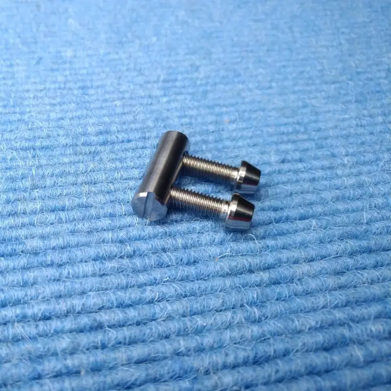 Marzocchi Bomber 380 TAPERWALL Axle PIN-Kit - IN STOCK!! 2