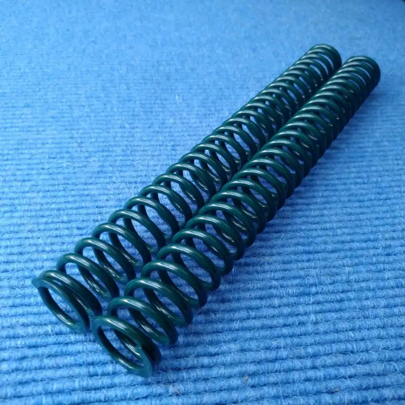 Marzocchi Bomber 130mm Spring-Kit Update x-firm for many 30mm Forks like Z1 BAM, Shiver SC and many more ... (1999-2002) - IN STOCK