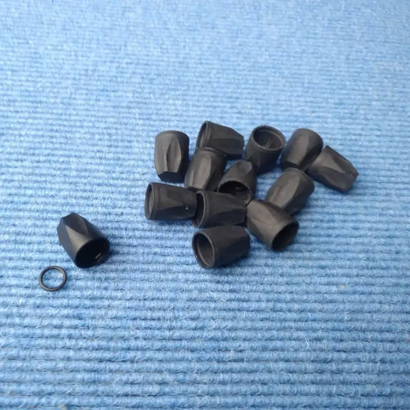 Marzocchi Lower TST2 REBOUND Knob black 33 / 44 / 55 / CORSA / 888 - 8501363 (2006-2010+) - IN STOCK NOW!!