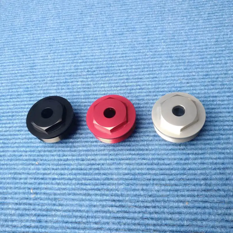 Marzocchi MONSTER 40mm Top Cap (1999-2002) - 3 Colours - IN STOCK!!