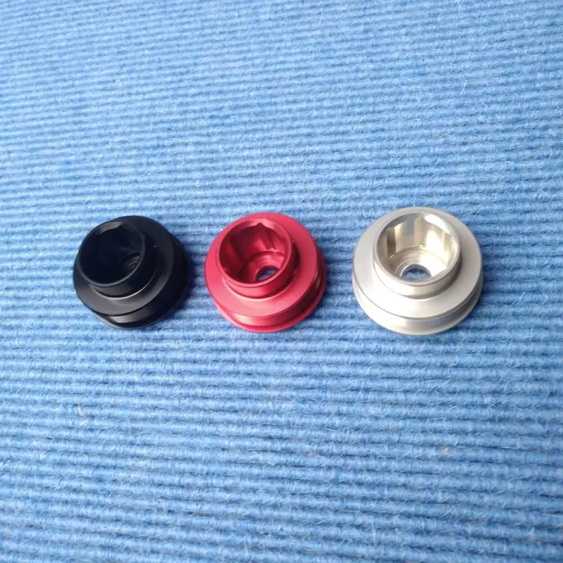 Marzocchi MONSTER 40mm Top Cap (1999-2002) - 3 Colours - IN STOCK!! 2