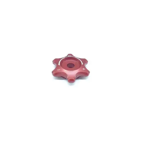 Marzocchi 66 RC2X / 55 RC3 red High Speed Compression Dial RC3 549093 (2006-2007) - IN PLANNING
