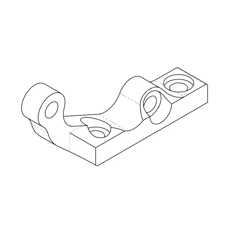 Marzocchi Disc Adapter Super T (1997-1998+) 532849 - IN STOCK NOW! 4