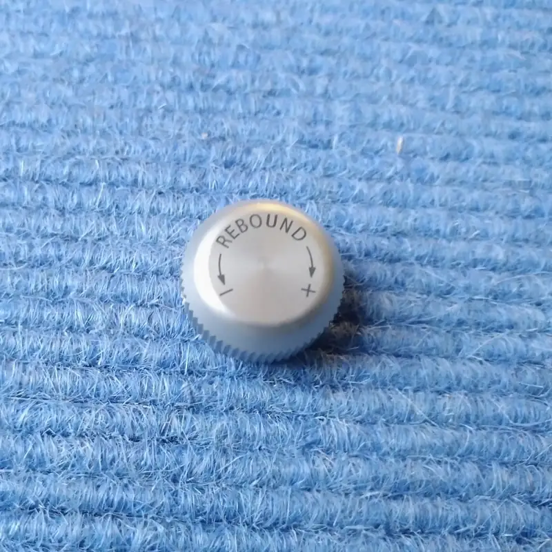 Marzocchi Mr. T / Super T Rebound Knob (1997-1999+) - IN STOCK NOW!