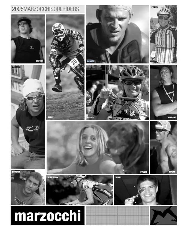 Marzocchi Ahead Cap 'RIDE FAST - DONT DIE' 1 1/8" dedicated to Josh Bender (Limited Edition) 6