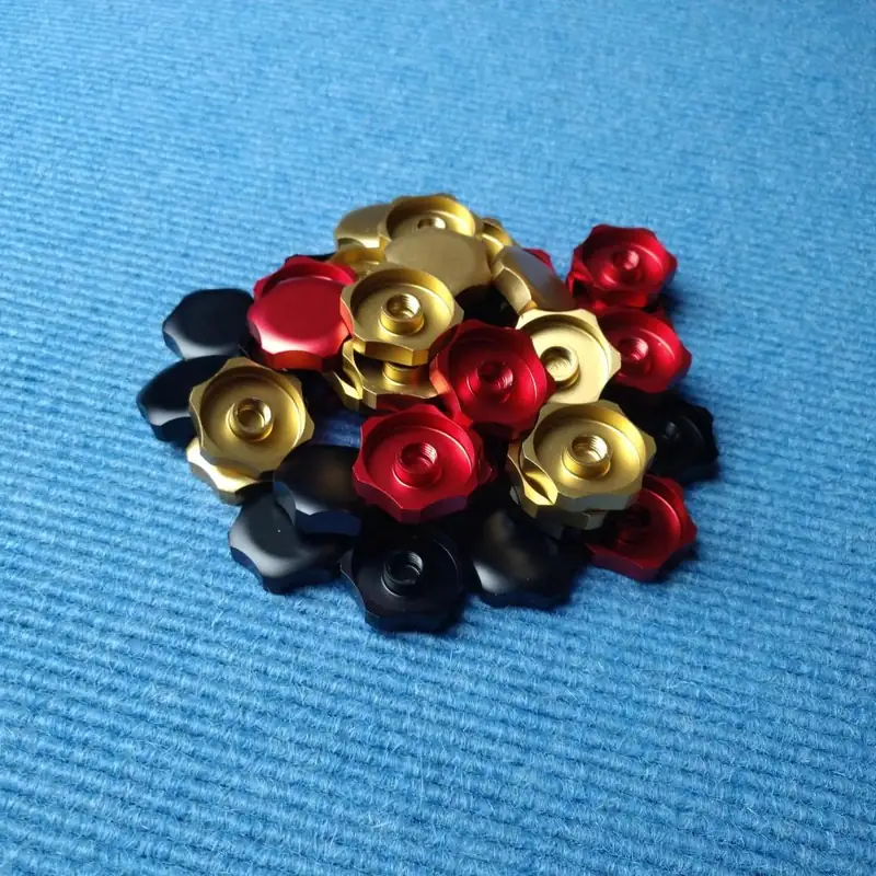 Marzocchi Air Cap Knob Dirt Jumper / MX Comp / ... 549072/RX (2004-2007+) - IN STOCK NOW!!